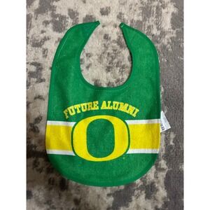 WinCraft University of Oeagon Ducks Baby Bib